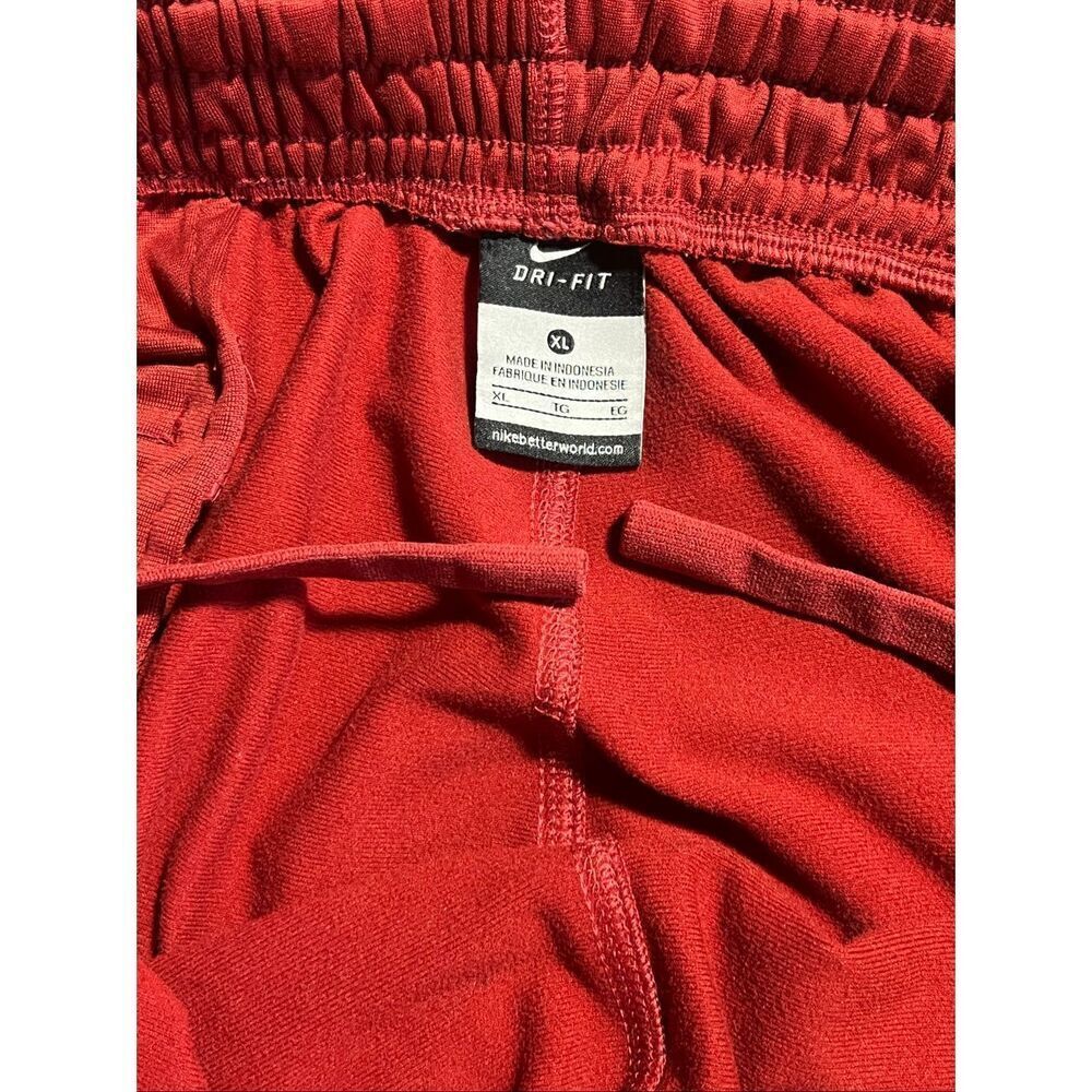 Nike Alabama Crimson Tide University Baggy Sweatpants Joggers - Picture 6 of 9